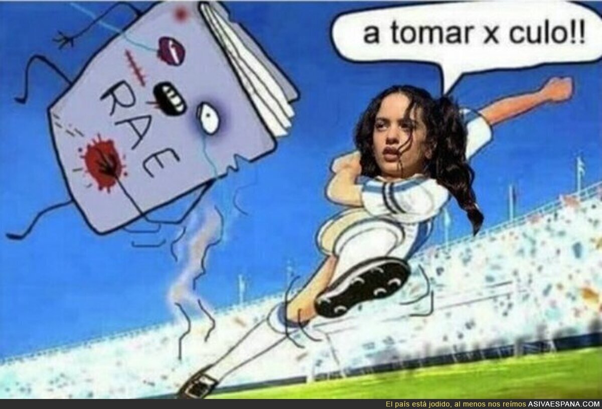 Tras-trás, cultura no verás, patada al diccionario sin más