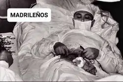 Sanidad Madrile&ntilde;a = Sanidad africanas