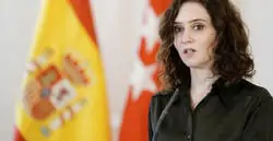 Isabel D&iacute;az Ayuso vuelve a hacer el rid&iacute;culo
