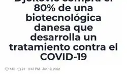 Los pasos de Djokovic