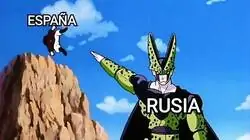 Espa&ntilde;a cuando se acerque a la guerra