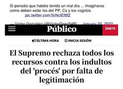 Malos d&iacute;as para el trifachito