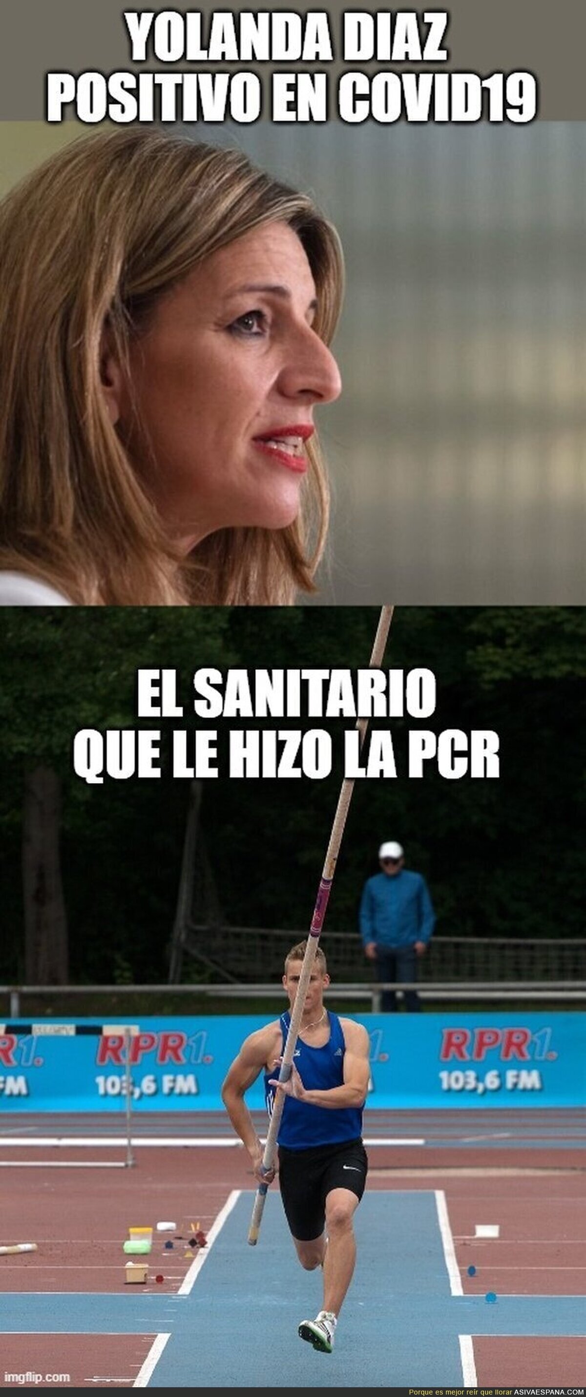 Hay que cuidarse