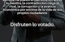 Lo arruinaron todo. Gracias, adi&oacute;s...