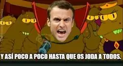 El jodedor franc&eacute;s