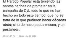 El PP hace lo que sea con tal de conseguir un poco de poder