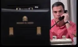 La vida de Pedro S&aacute;nchez es una pel&iacute;cula