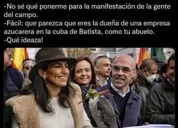 Menudo bochorno lo de la gente de VOX