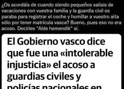 Los tiempos pasados...