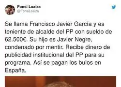 De tal palo tal astilla