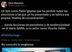 La poca verg&uuml;enza del periodismo en Antena 3