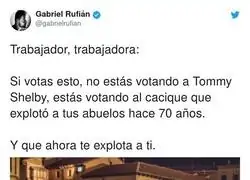 Aprende a identificar a los explotadores