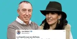 Joan Baldov&iacute; pone en su sitio a VOX tras la lamentable imagen de Roc&iacute;o Monasterio