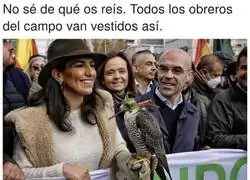 VOX vive en un mundo paralelo