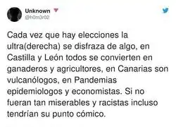 El lado friki cosplayer de la ultraderecha