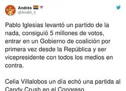 Cada uno pasa a la historia como puede