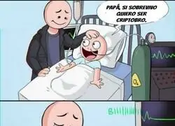 Ese ser no merece respirar