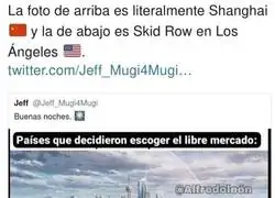 Cada vez que se intentan re&iacute;r del comunismo quedan retratados