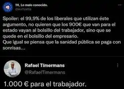 Los liberales y sus mentiras