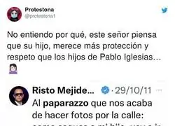 La poca verg&uuml;enza de Risto Mejide y todos los de su programa