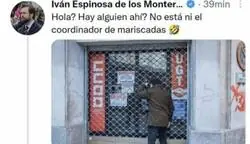 La brutal respuesta a Iv&aacute;n Espinosa de los Monteros con una lecci&oacute;n de regalo