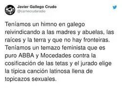 Esto es lo que mandamos en Espa&ntilde;a a Eurovis&oacute;n