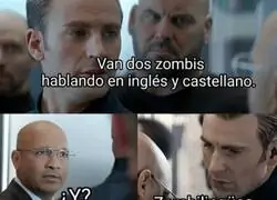 Los zombies con estudios
