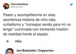 Consejos vendo que para mi no tengo