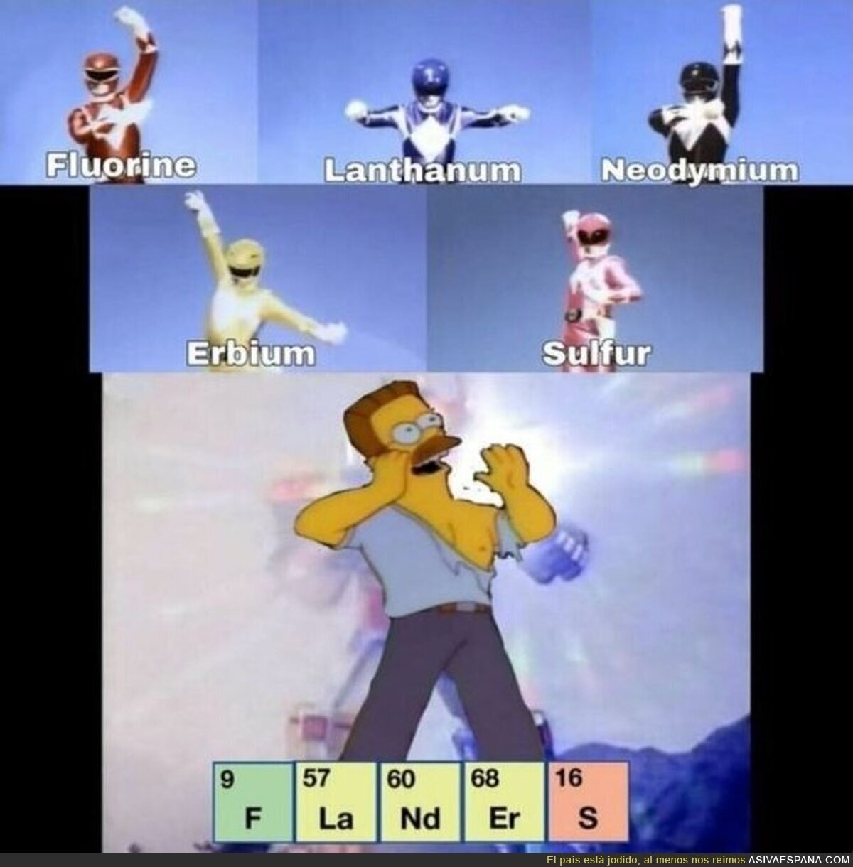 El significado de Flanders