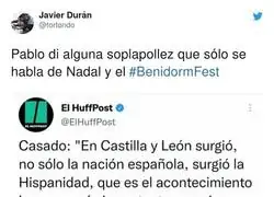 Pablo Casado est&aacute; dando verg&uuml;enza ajena incluso a Isabel D&iacute;az Ayuso