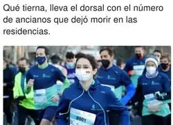 Bonito homenaje de Isabel D&iacute;az Ayuso