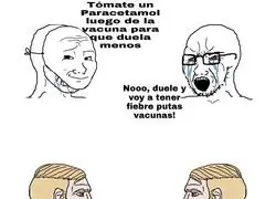 Defensas fuertes para no notar el pinchazo