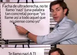 Educando al nazi
