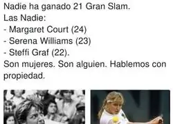 Rafael Nadal no es el primero