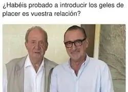 Una relaci&oacute;n especial