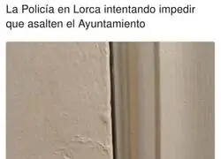 Sin mucha resistencia