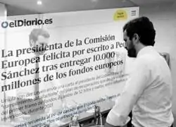 Nuevo rev&eacute;s para Pablo Casado