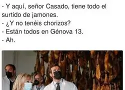 Pablo Casado y sus dudas