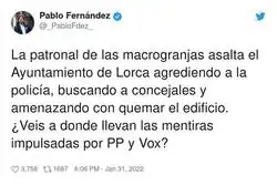El peligro de la ultraderecha