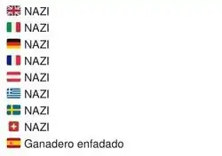 Hay que llamarlos por su nombre