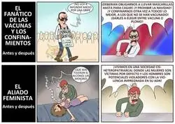 &iquest;Intentan compensar algo?