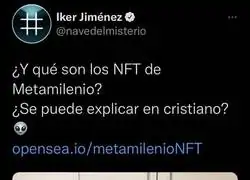 La estafa piramidal en la que se embarca Iker Jim&eacute;nez