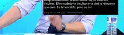 Risto Mejide se queja de los insultos que recibe en redes sociales y la responden con su oscuro pasado que no quiere recordar