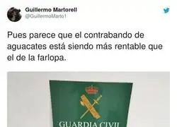 Mientras tanto, la Guardia Civil...