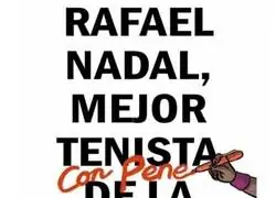 Arreglado lo de Rafa Nadal y el periodismo