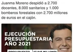 As&iacute; est&aacute;n las cosas en Andaluc&iacute;a con el PP