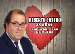 El se&ntilde;or del PP que permite la reforma laboral al votar con el PSOE