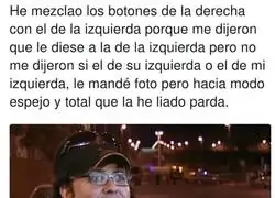 Alberto la ha liado bien parda