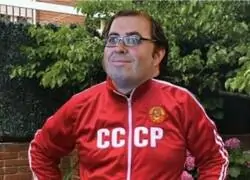 Alberto Casero tras votar con el PSOE