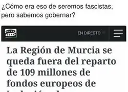 La derecha y su forma de gobernar